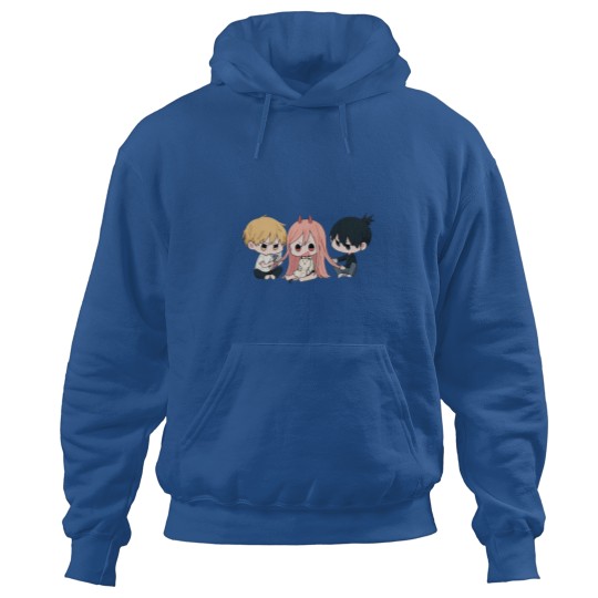 Discover chibi man (1) Hoodies