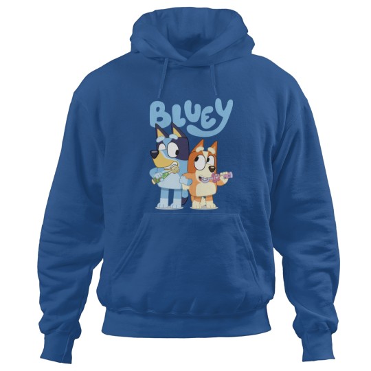Discover Blueys Hoodies