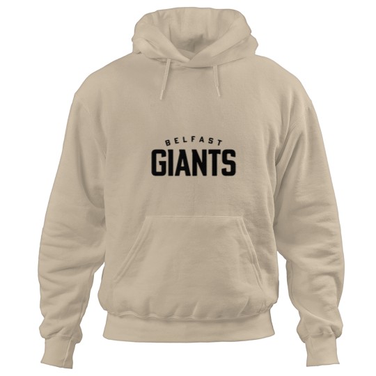 Discover Belfast Giants (3) Hoodies