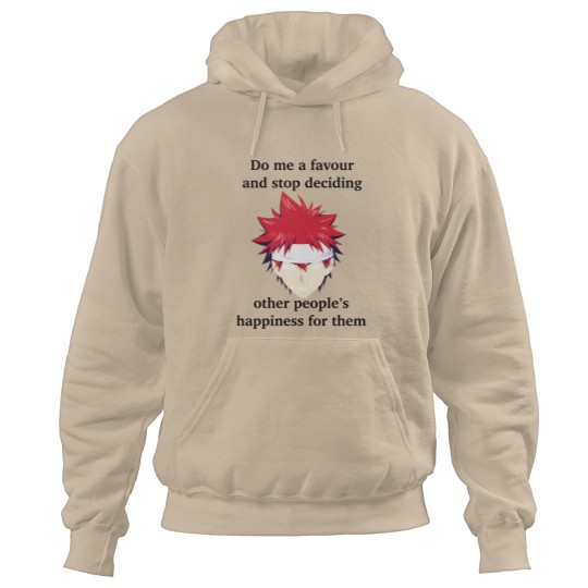 Discover Soma Quote Hoodies
