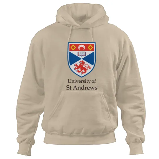 Discover university of st andrews Classic Hoodies