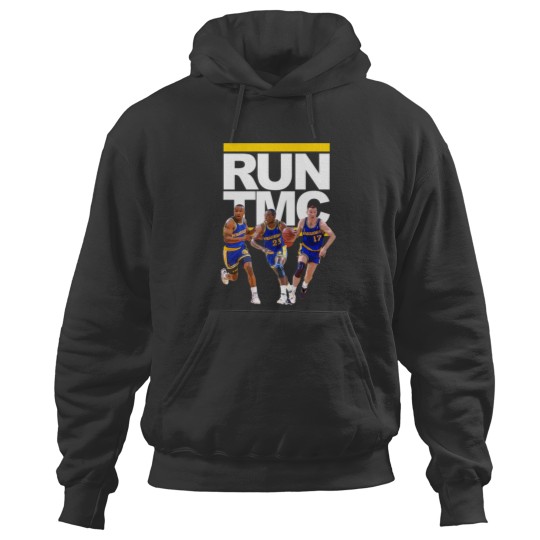 Discover RUN TMC TRIO - Tim Hardaway - Hoodies