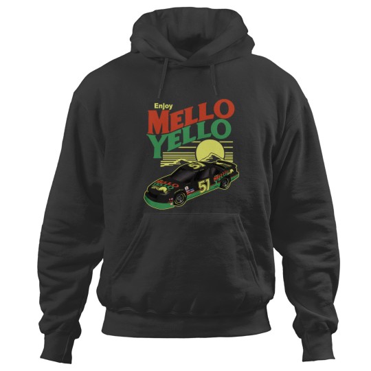 Discover Cole Trickle Mello Yello Car - Days Of Thunder - Hoodies