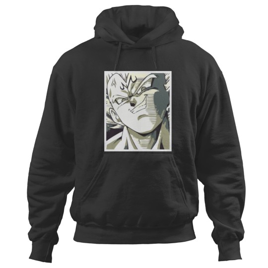 Discover Majin Vegeta - Dragon Ball Z Saiyan - Hoodies