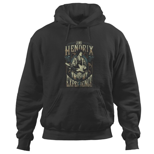 Discover Jimi Hendrix Hoodies