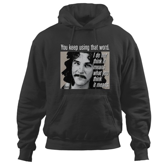 Discover Princess Bride Hoodies