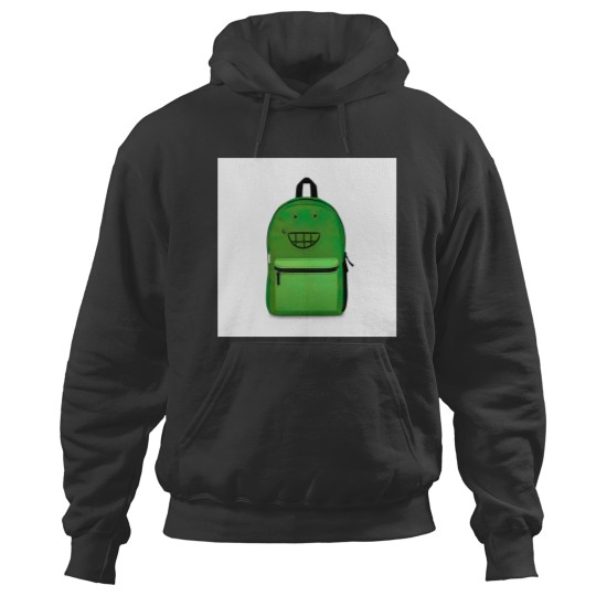 Discover Liam Plecak from HFJone (WEIRD SMILE) Backpack Hoodies
