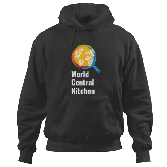 Discover world central kitchen wck Hoodies