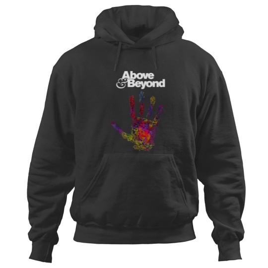 Discover Above Beyond Hoodies