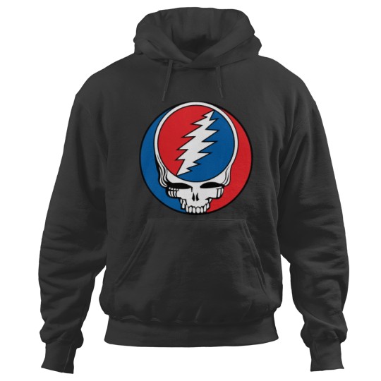 Discover Grateful  Steal Your Face Zip Hoodies