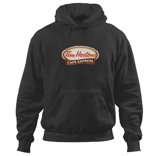 Discover Seller Tim Hortons Merchandise Hoodies