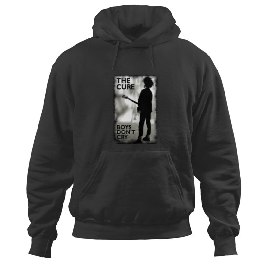 Discover The Cure Boys Don't Cry Hoodies, The Cure 2023 North American Tour Dates Hoodies
