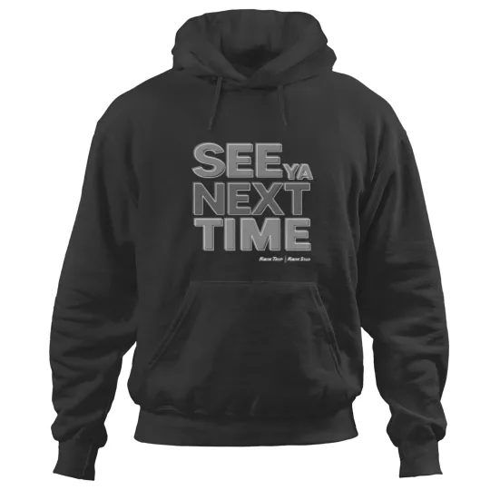 Discover Kwik Trip Merch See Ya Next Time Shirt167 Hoodies