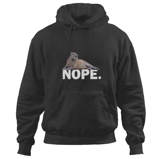 Discover Capybar a Hoodies