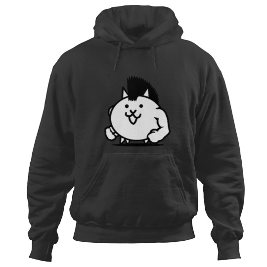Discover Battle cats Hoodies