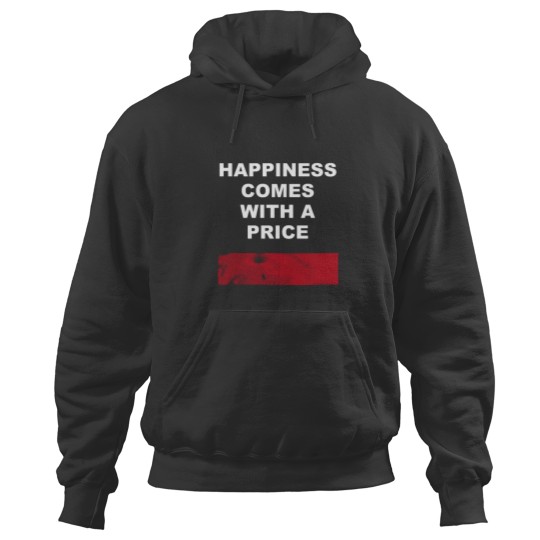 Discover Knocked Loose Merch Knocked Loose Happiness Hoodies