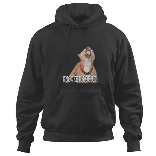 Discover KNOCKED LOOSE MERCH Hoodies