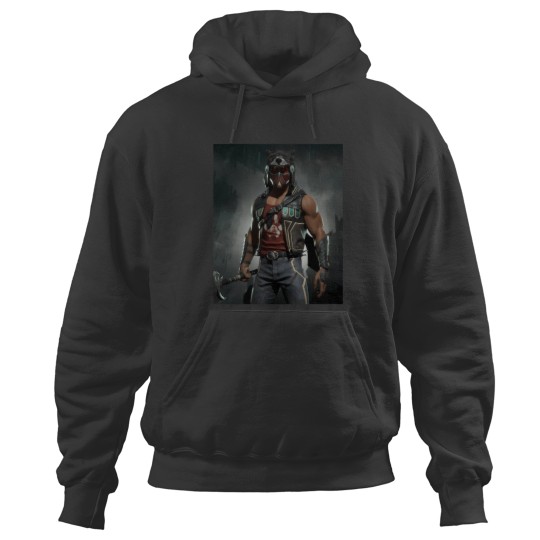 Discover Nightwolf Hoodies