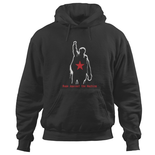 Discover rise against the rage66 Hoodies
