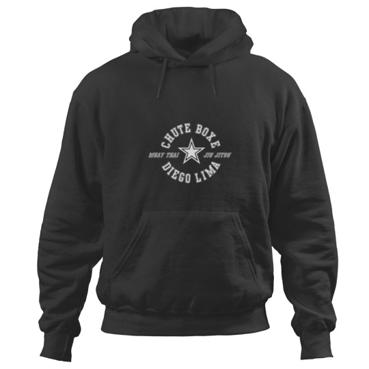 Discover Chute Boxe Diego Lima Charles Oliveira Hoodies