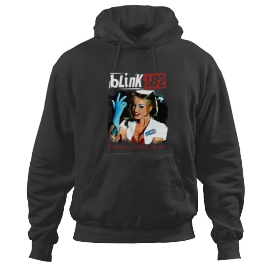 Discover Vintage Blink Enema of the State Hoodies - Vintage Blink