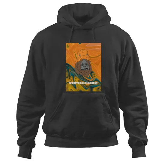 Discover Sassy the sasquatch(2)Sassy the sasquatch(2) Hoodies