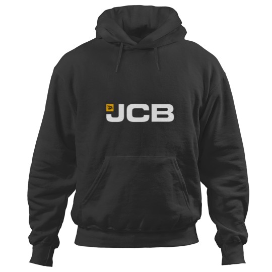 Discover Jcb-Logo Hoodies