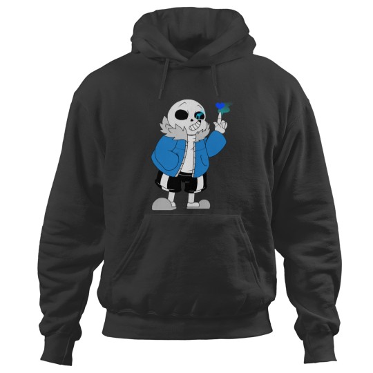 Discover undertale sans(1) Hoodies