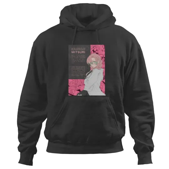 Discover Mitsuri Kanroji demons demonslayer Hoodies