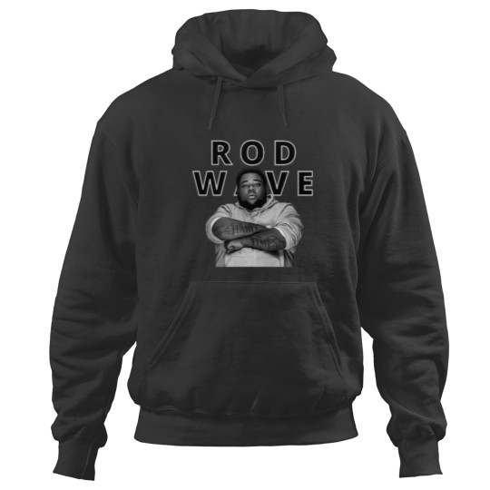 Discover Rod Wave Rod Wave Hoodies