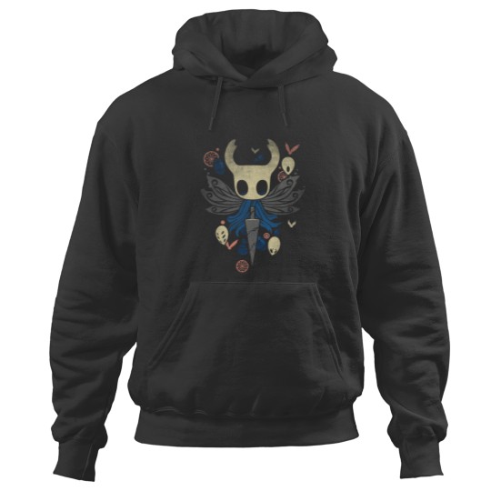 Discover Hollow Knight Merch The Knight Hoodies Hoodies