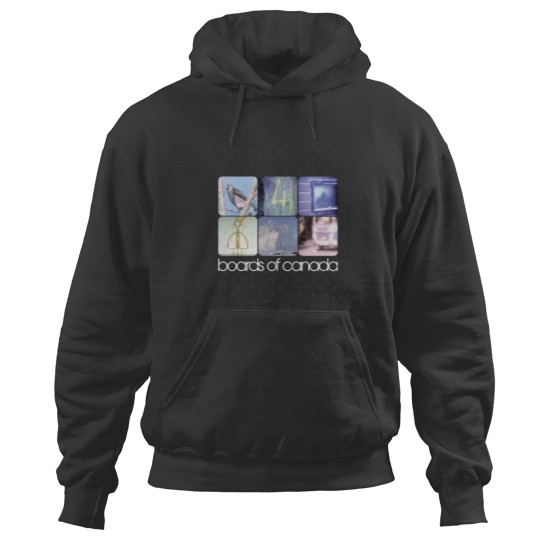 Discover Boards of Canada In A Beautiful Place Out In The Country Hoodies