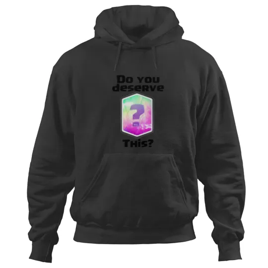 Discover Clash Royale legendaryfunny Hoodies