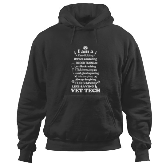 Discover Vet Tech Hoodie