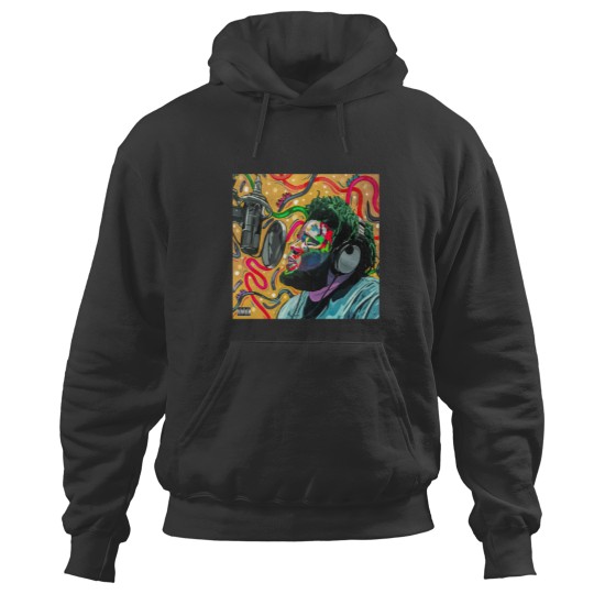 Discover Rod Wave Beautiful Mind Hoodies