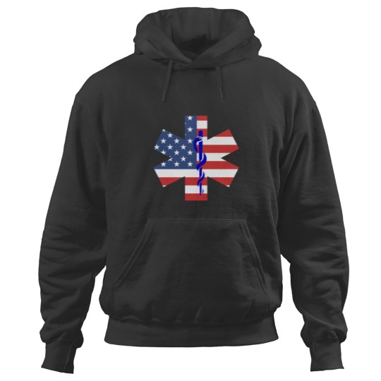 Discover EMT Hoodie Collection