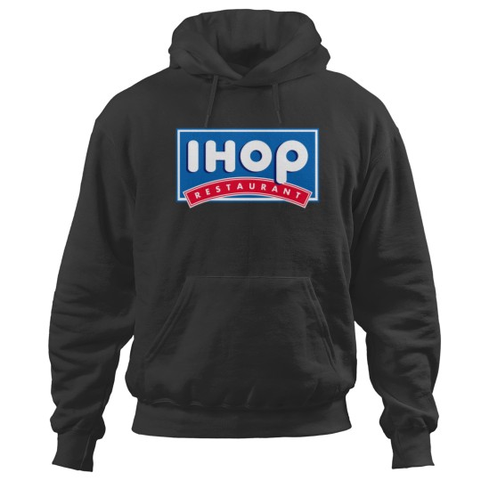 Discover IHOP Restaurant logo Hoodies