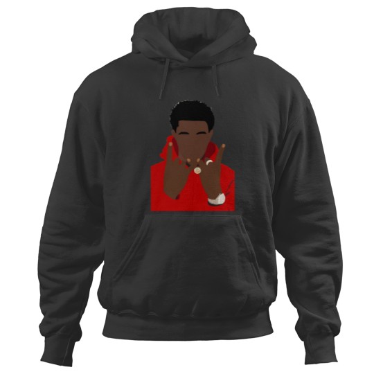 Discover A Boogie Wit Da t t t Hoodies