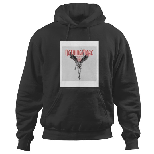 Discover nothing-more-spirits-single-art Hoodies