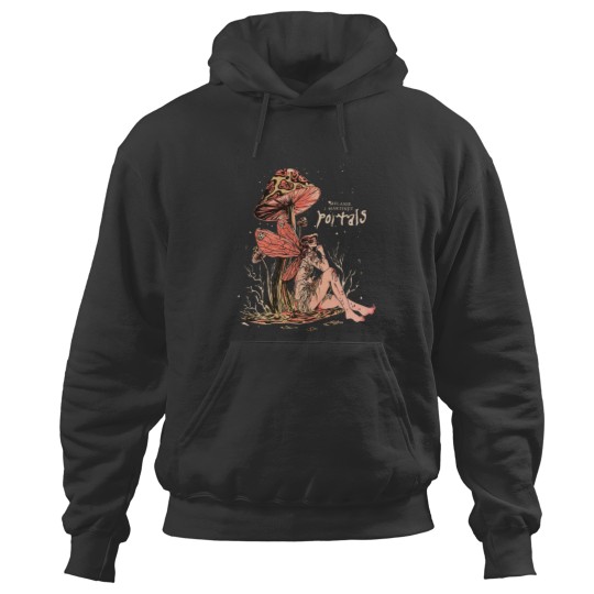 Discover Melanie Martinez Portals Hoodie