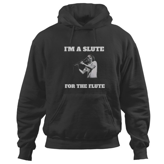 Discover King Gizzard and the Lizard Wizard Hoodies: I'm a Slute for the Flute