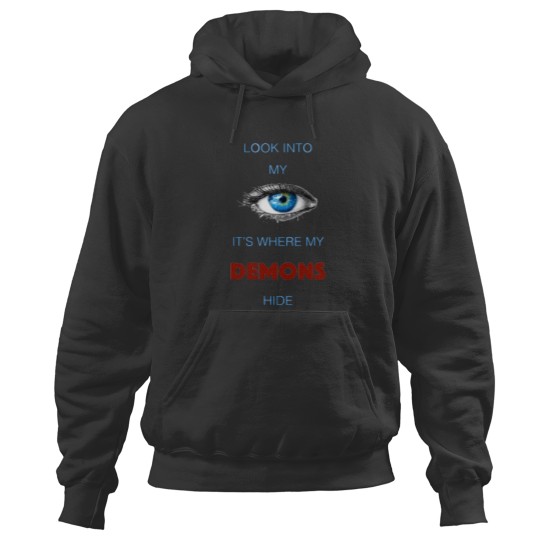 Discover Demons Imagine Dragons  Demons Imagine Dragons Hoodies