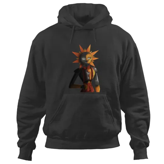 Discover Eclipse Fnaf Security Breach Hoodies