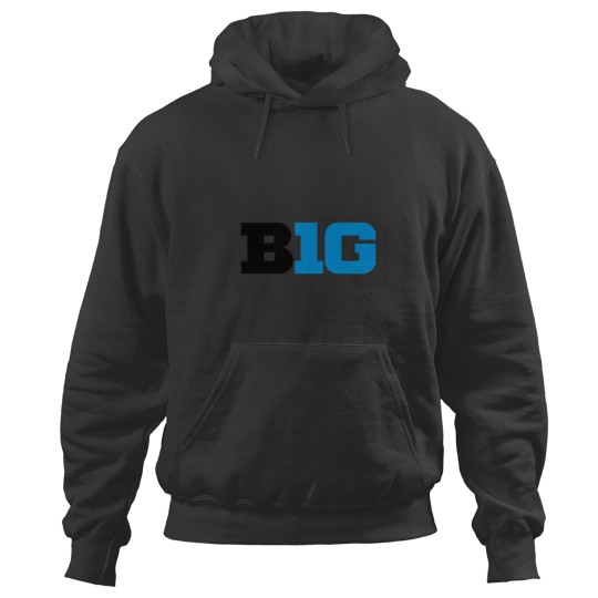 Discover big ten logo-colors Hoodies