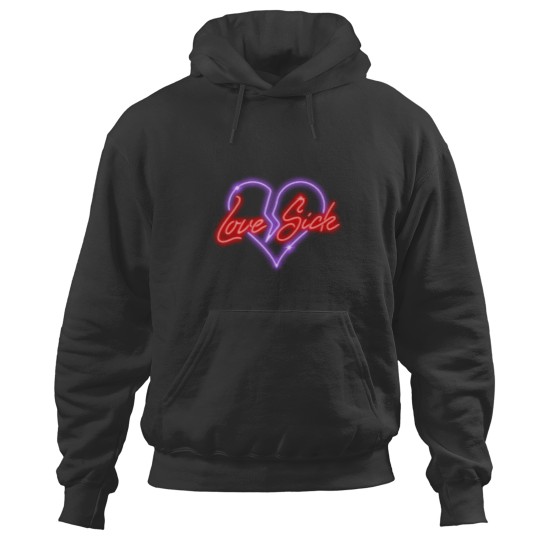 Discover Don Toliver Lovesick Hoodies