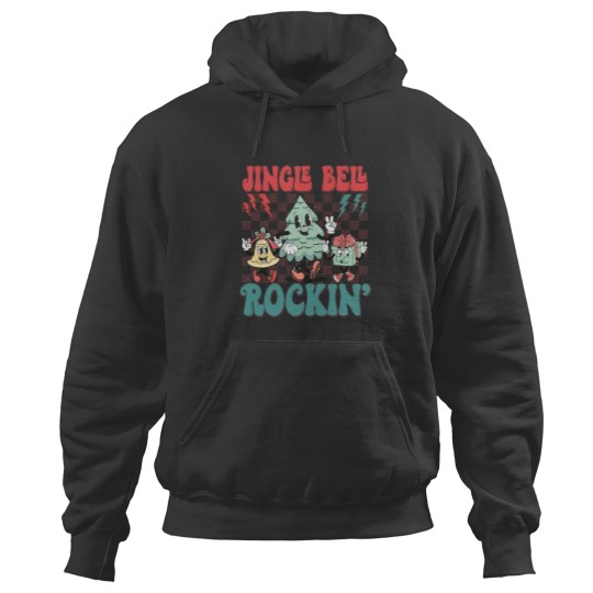 Discover Jingle Bell Rockin Hoodies,Its The Most Wonderful Time Of The Year