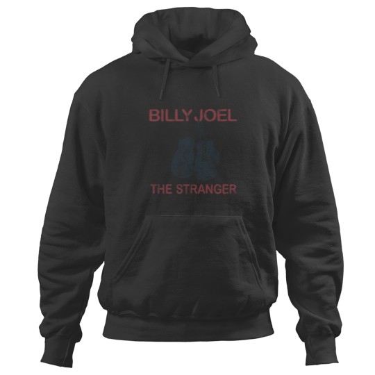 Discover Billy Joel The Stranger Heather Adult Hoodies