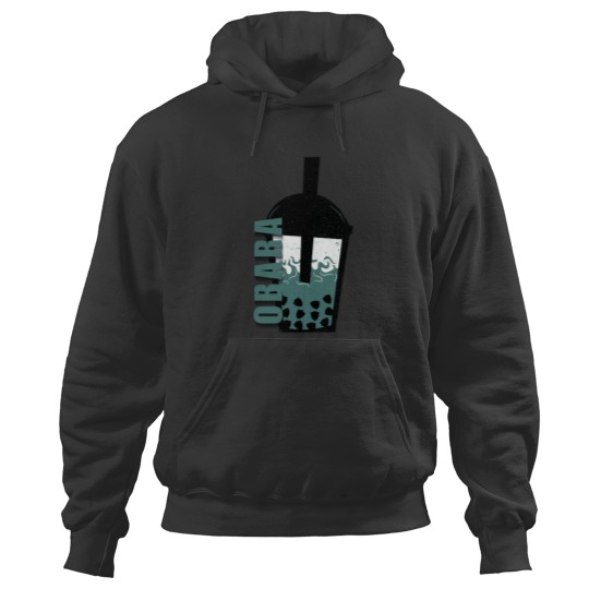 Discover Obara Milk Tea Hoodies