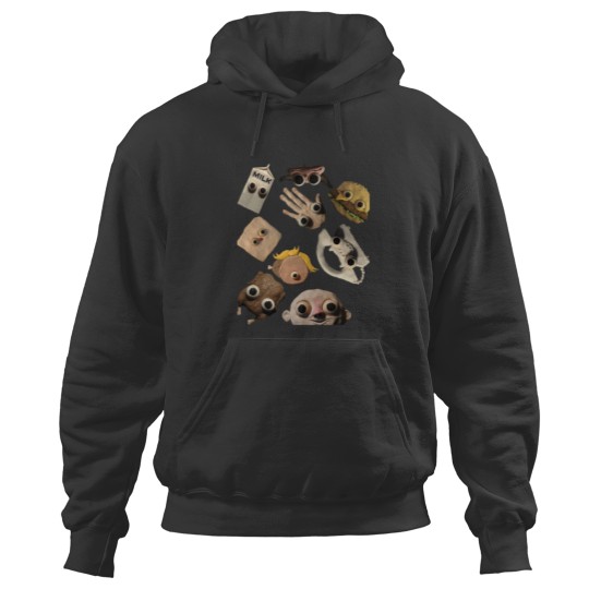 Discover Jack Stauber Mix Hoodies