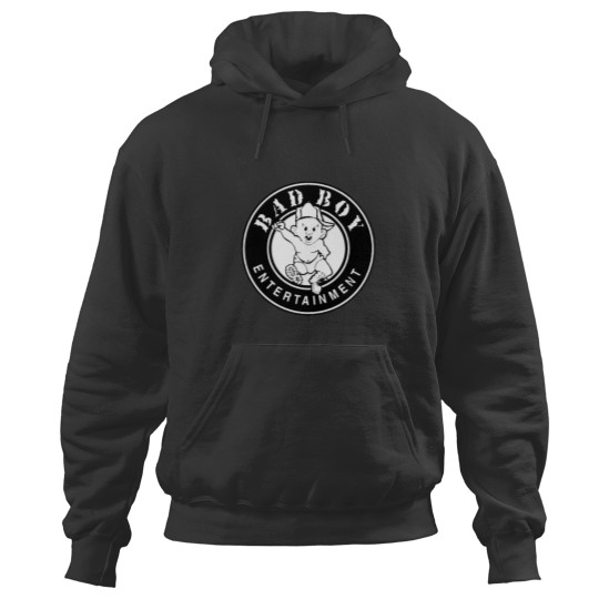 Discover Bad boy Records Logo Hoodies